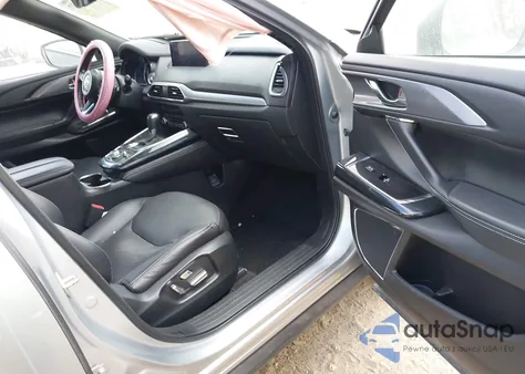 2021 Mazda Cx-9 Grand Touring from USA, damaged, VIN JM3TCBDYXM0523474